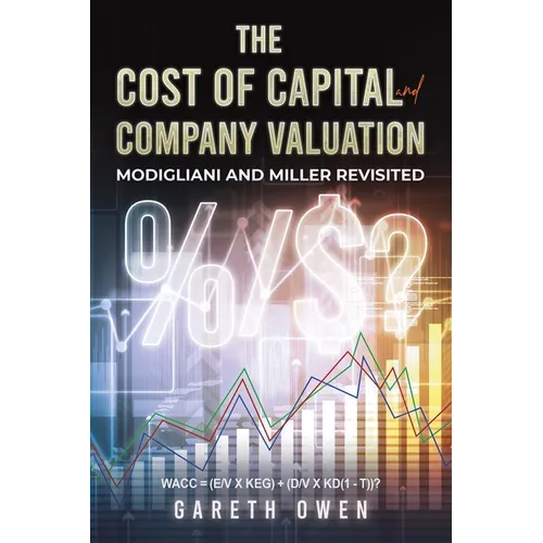 The Cost of Capital and Company Valuation