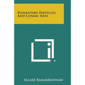 Elementary Particles and Cosmic Rays