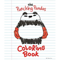The Punching Pandas Coloring Book