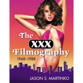 The XXX Filmography, 1968-1988