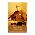 Samuel Butler - The Fair Haven: "I do not mind lying, but I hate inaccuracy"