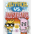 Author vs. Illustrator