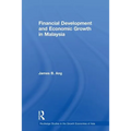 Financial Development and Economic Growth in Malaysia