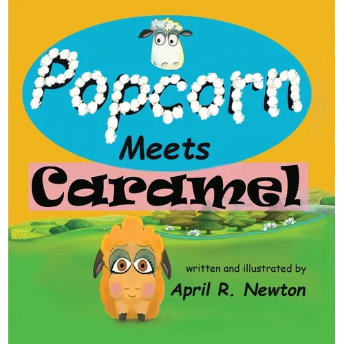 Popcorn: Meets Caramel