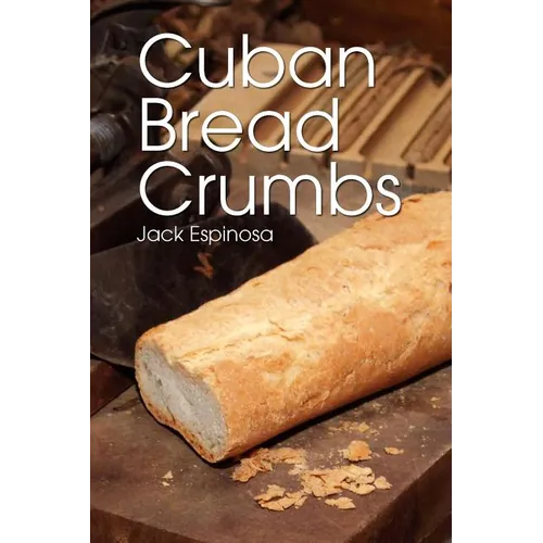Cuban Bread Crumbs