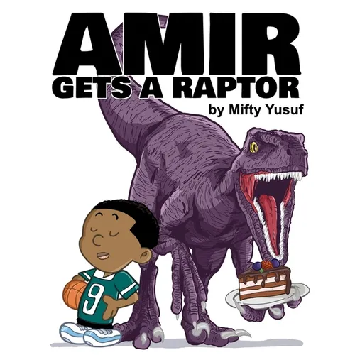 Amir Gets a Raptor
