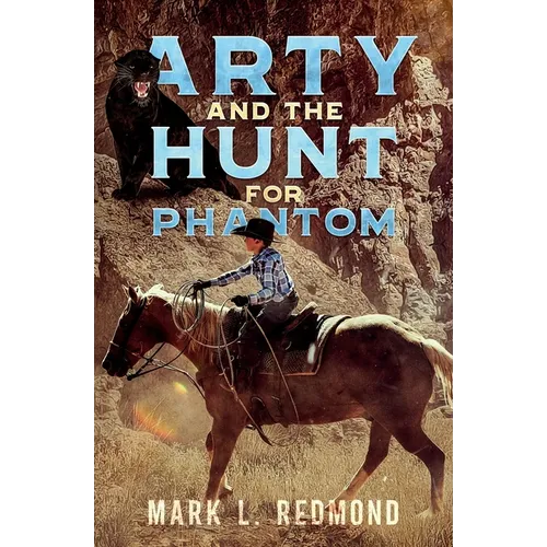 Arty and the Hunt for Phantom