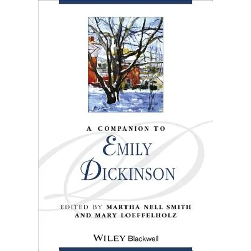 A Companion to Emily Dickinson