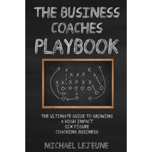 The Business Coaches' Playbook