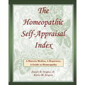 The Homeopathic Self-Appraisal Index