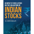 An Impact of Cross Listings on the Valuation of Indian Stocks