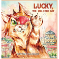 Lucky, the One-Eyed Cat