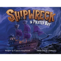 Shipwreck in Pirates Bay