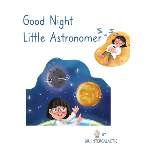 Good Night Little Astronomer