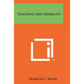 Teaching and Morality