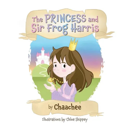 The Princess and Sir Frog Harris
