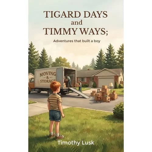 Tigard Days and Timmy Ways: Adventures That Built A Boy