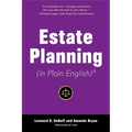 Estate Planning (in Plain English)