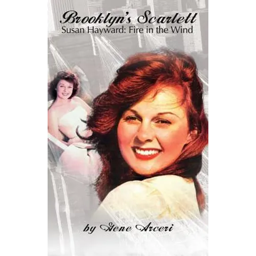 Brooklyn's Scarlett Susan Hayward: Fire in the Wind