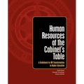 Human Resources at the Cabinet's Table: A Guidebook for HR Transformation in Higher Education