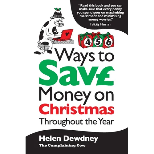 456 ways to save money on Christmas throughout the year