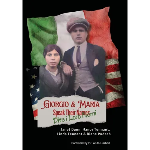 Giorgio & Maria: Speak Their Names