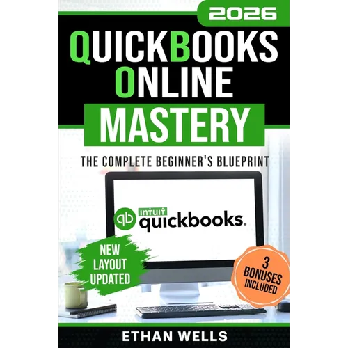 QuickBooks Online Mastery