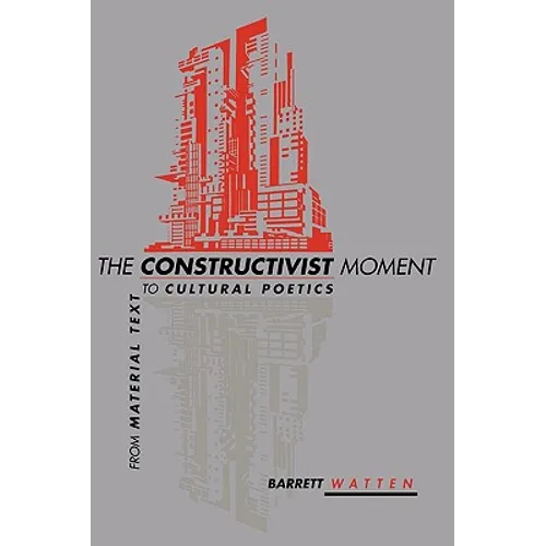 The Constructivist Moment