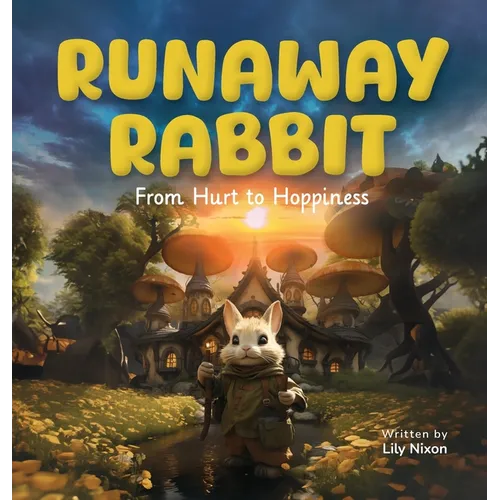 Runaway Rabbit: From Hurt to Hoppiness