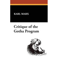 Critique of the Gotha Program