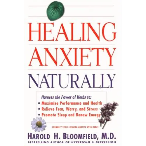 Healing Anxiety Naturally