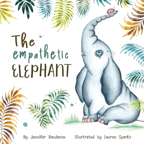 The Empathetic Elephant: A heartwarming rhyming story for kids