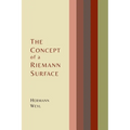 The Concept of a Riemann Surface