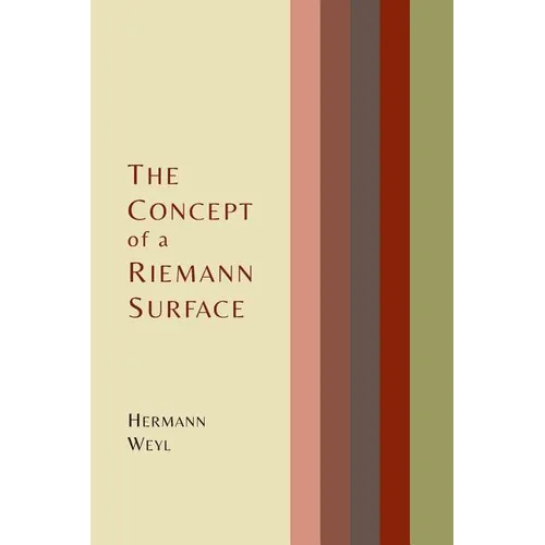 The Concept of a Riemann Surface