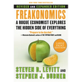 Freakonomics REV Ed: A Rogue Economist Explores the Hidden Side of Everything