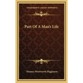 Part Of A Man's Life