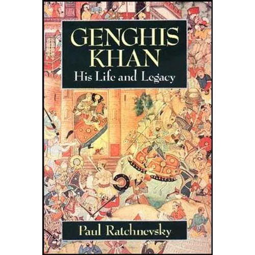 Genghis Khan