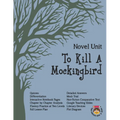 To Kill a Mockingbird Novel Unit - Print and Go