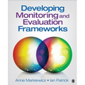 Developing Monitoring and Evaluation Frameworks