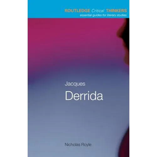 Jacques Derrida