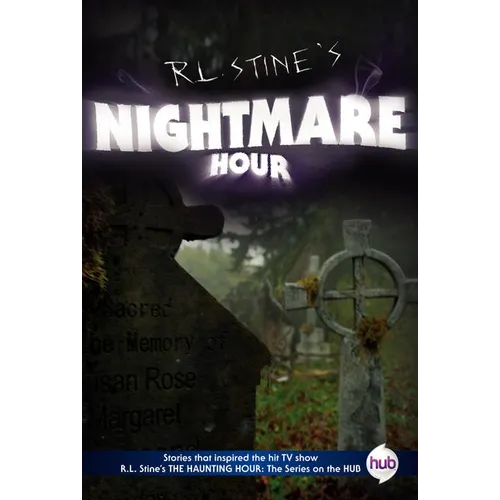 Nightmare Hour TV Tie-In Edition: Time for Terror