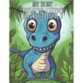 Dot to Dot Dinosaurs: 1-20 Dot to Dot Books for Children Age 3-5