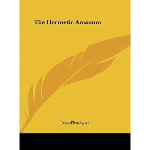 The Hermetic Arcanum