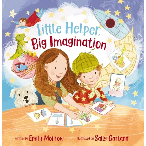 Little Helper, Big Imagination