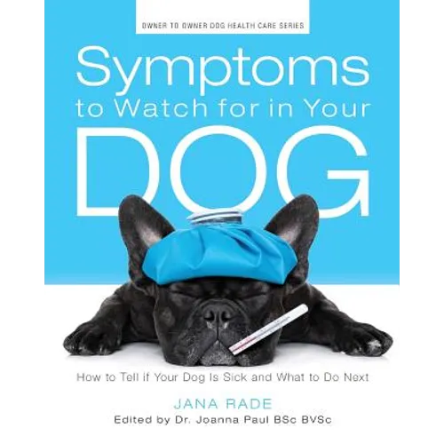 Symptoms to Watch for in Your Dog: How to Tell if Your Dog Is Sick and What to Do Next