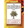 The Incredible Investment Book: The #1 Way to Invest in the #1 Investment in America