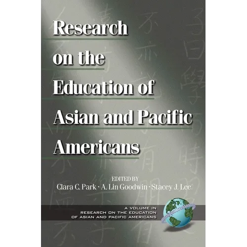 Research on the Education of Asian and Pacific Americans (PB)