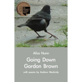 Going Down Gordon Brown: with poems by Andrew Mackirdy