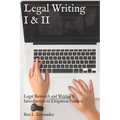 Legal Writing I & II: Legal Research and Writing & Introduction to Litigation Practice