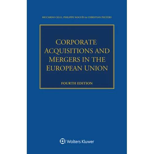 Corporate Acquisitions and Mergers in the European Union